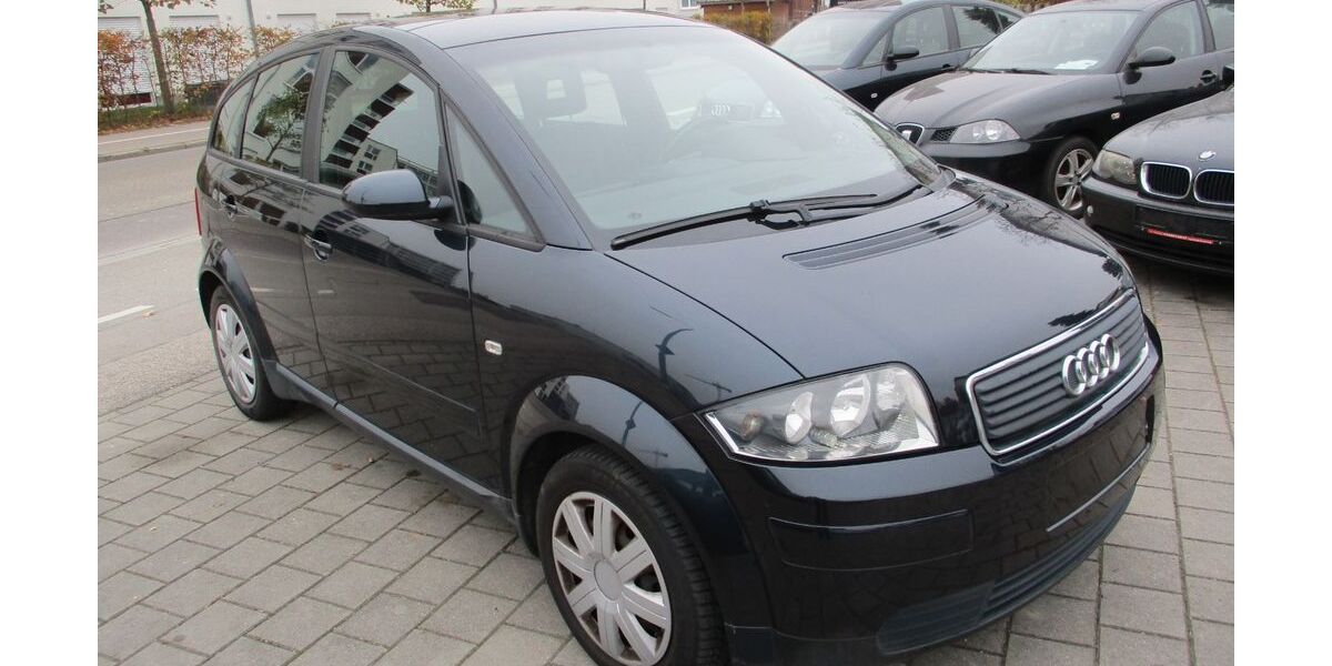 Audi A2 180.000 km 5.899 &euro; Ingolstadt 85055