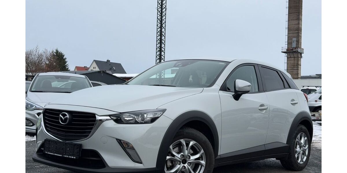 Mazda CX-3 71.134 km 9.999 &euro; Breitenbach 37327