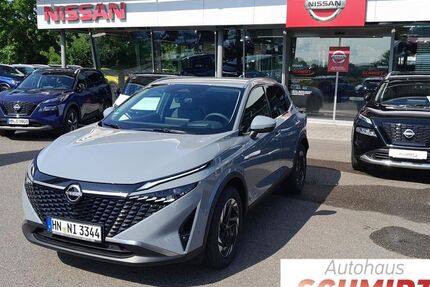 Nissan Qashqai 11.900 km 29.990 € Heilbronn 74078