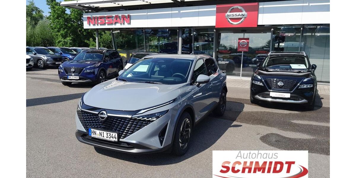 Nissan Qashqai 11.900 km 29.990 € Heilbronn 74078