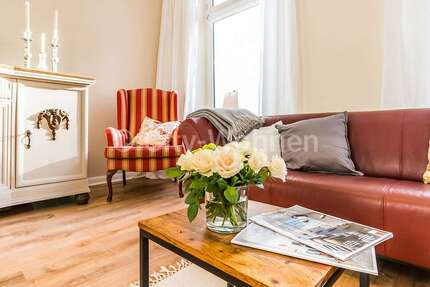 Wohnen auf Zeit in Hamburg 1.850 € 2 zimmer