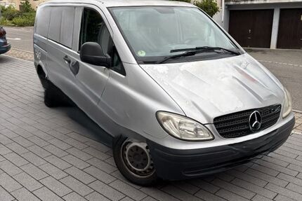 Mercedes-Benz Vito 120.000 km 3.000 &euro; Hilzingen 78247