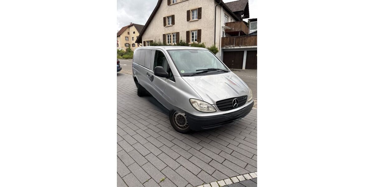 Mercedes-Benz Vito 120.000 km 3.000 &euro; Hilzingen 78247