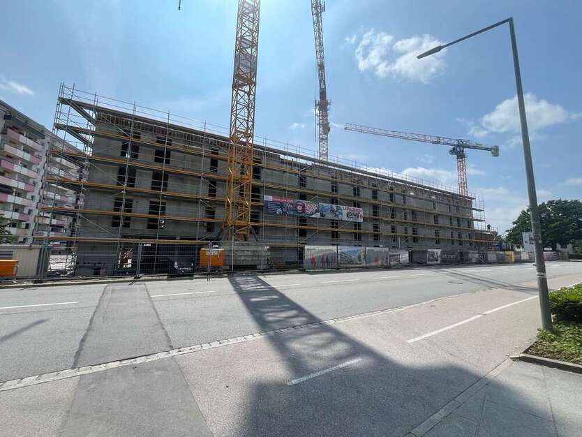 Wohnung zum Kaufen in Burghausen 487.000 € 91.45 m²