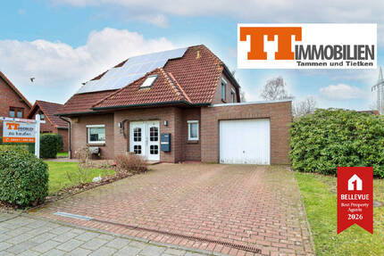 Haus Sande - 4 Zimmer, 121 m&sup2;, 295.000&euro; | Angebot:26189587