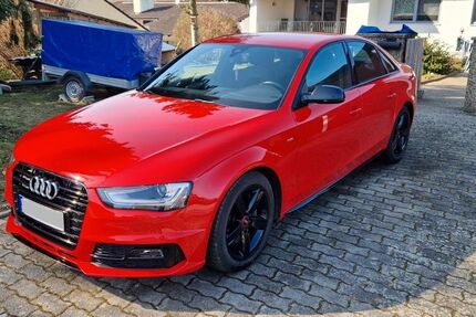 Audi A4 57.800 km 18.900 &euro; Pfeffenhausen 84076