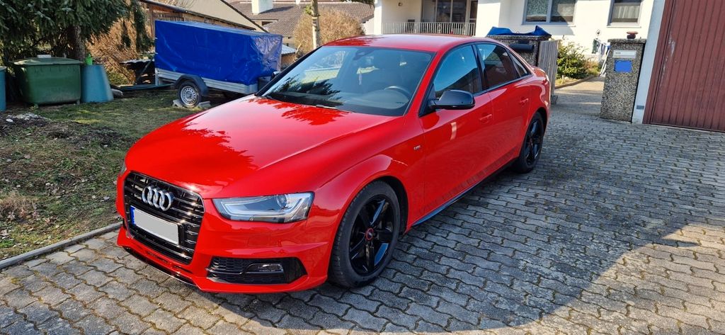 Audi A4 57.800 km 18.900 &euro; Pfeffenhausen 84076