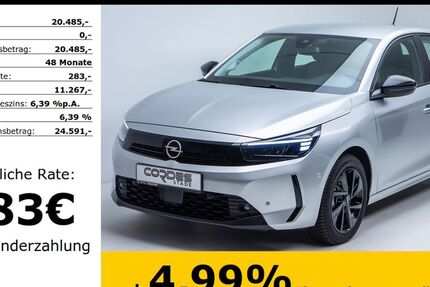 Opel Corsa 22.555 km 20.355 &euro; Stade 21680