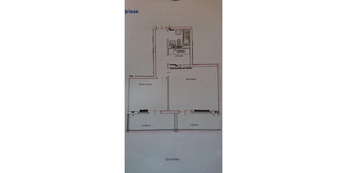 Hochparterre Traunstein - 2 Zimmer, 60 m&sup2;, 750&euro; | Angebot:25428039
