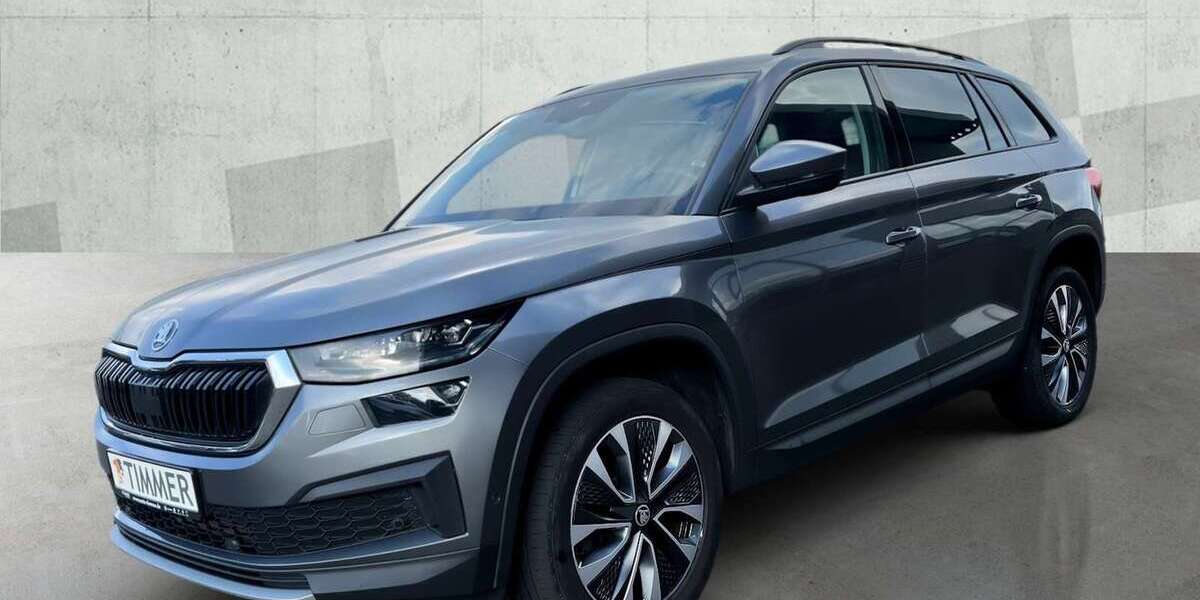 Skoda Kodiaq 82.461 km 33.490 &euro; Nordhorn 48529