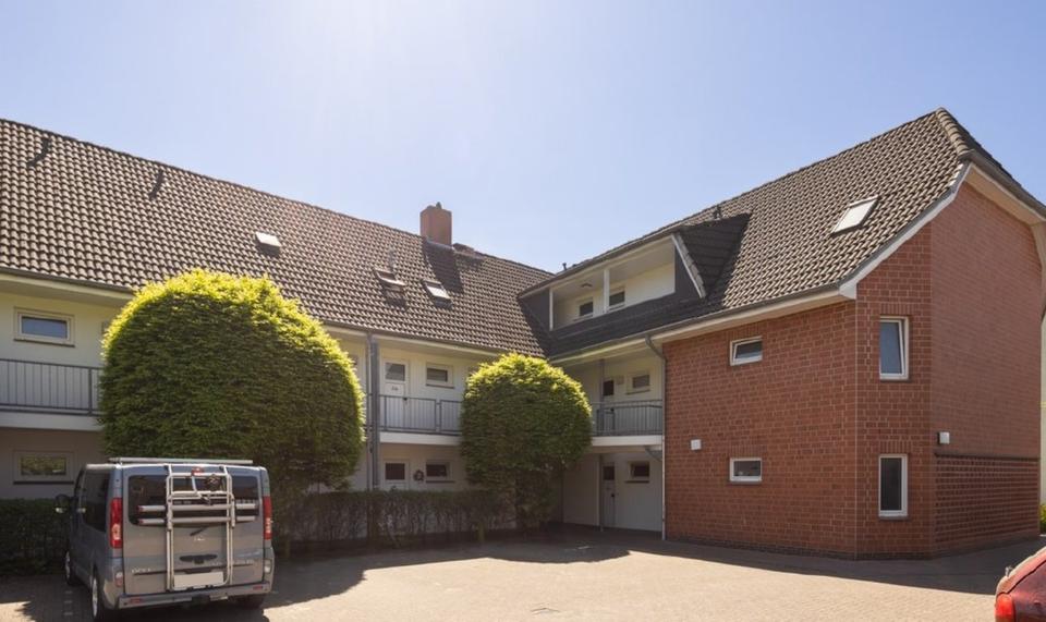 Erdgeschoßwohnung Bremen Oberneuland - 1 Zimmer, 43 m&sup2;, 112.500&euro; | Angebot:24991870