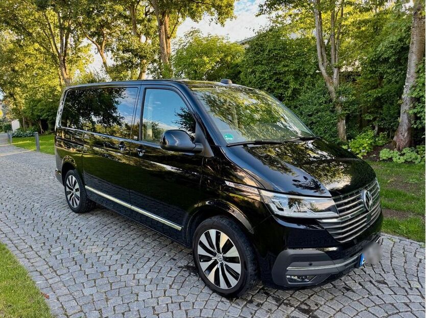 T6 Multivan