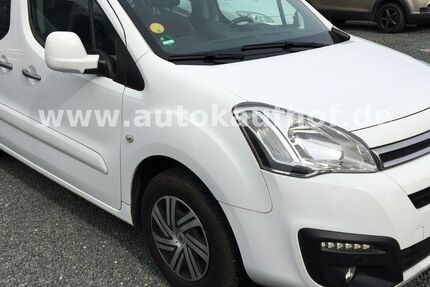 Citroen Berlingo 223.000 km 4.995 &euro; Neuensalz - Mechelgrün 08541