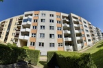 Kleine 1 Raum Wohnung mit Schlafnische und Aufzug in Gera - Etagenwohnung Gera Bieblach-Ost | Angebot:26714339