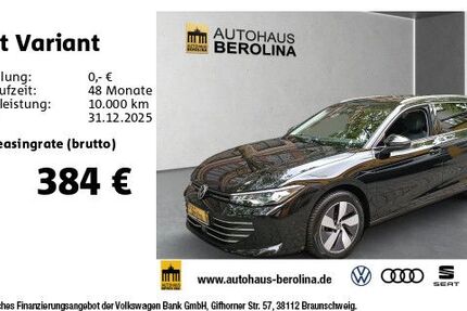 VW Passat Variant 23.922 km 34.220 € Berlin 10709
