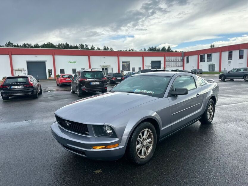 Ford Mustang 104.000 km 10.899 € Velten 16727