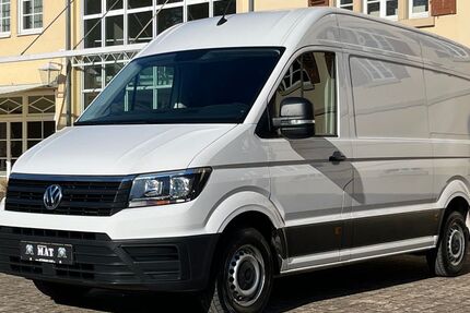 VW Crafter 124.356 km 22.990 &euro; Waibstadt 74915