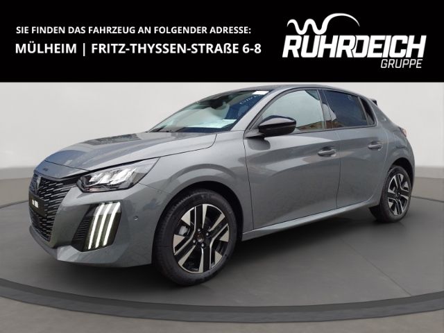 Peugeot 208 2.000 km 26.490 &euro; Duisburg 47059