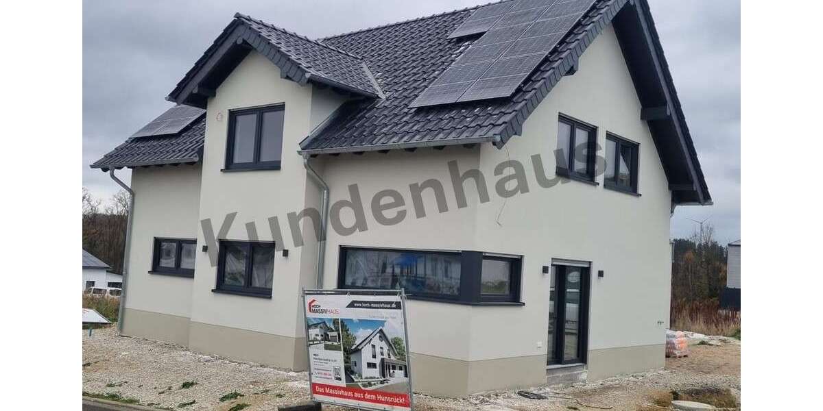 Einfamilienhaus Rheinböllen - 5 Zimmer, 135 m&sup2;, 449.550&euro; | Angebot:20733403