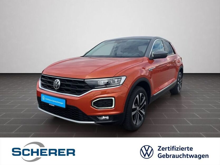 T-Roc