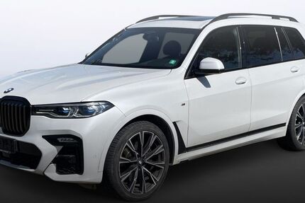 BMW X7 76.782 km 66.990 &euro; Waren 17192