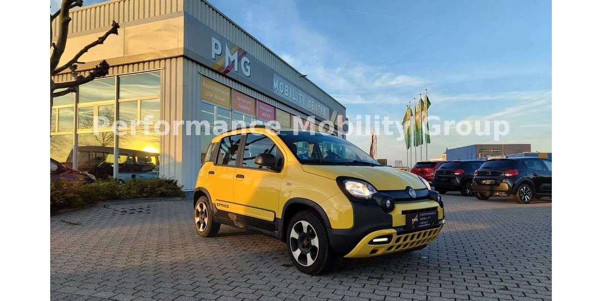 Fiat Panda 79.646 km 9.990 &euro; Delitzsch 04509
