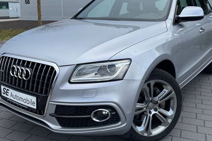 Audi Q5 103.000 km 20.999 &euro; Walldorf 69190