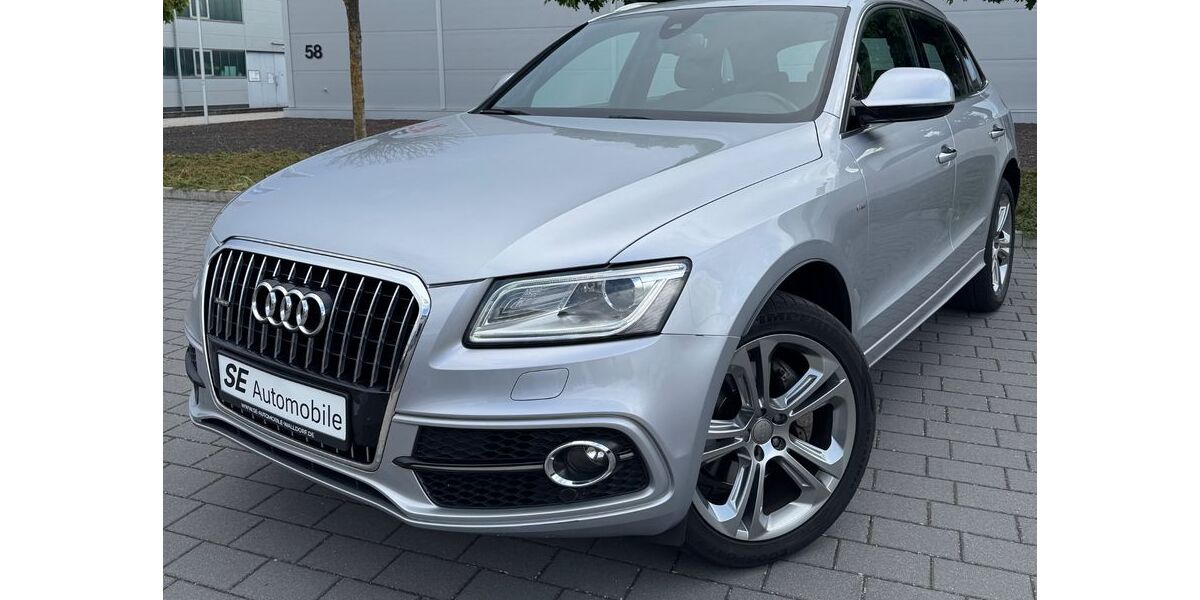 Audi Q5 103.000 km 20.999 &euro; Walldorf 69190