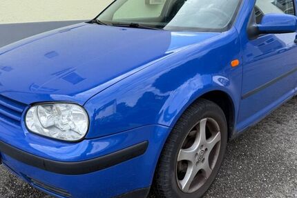 VW Golf