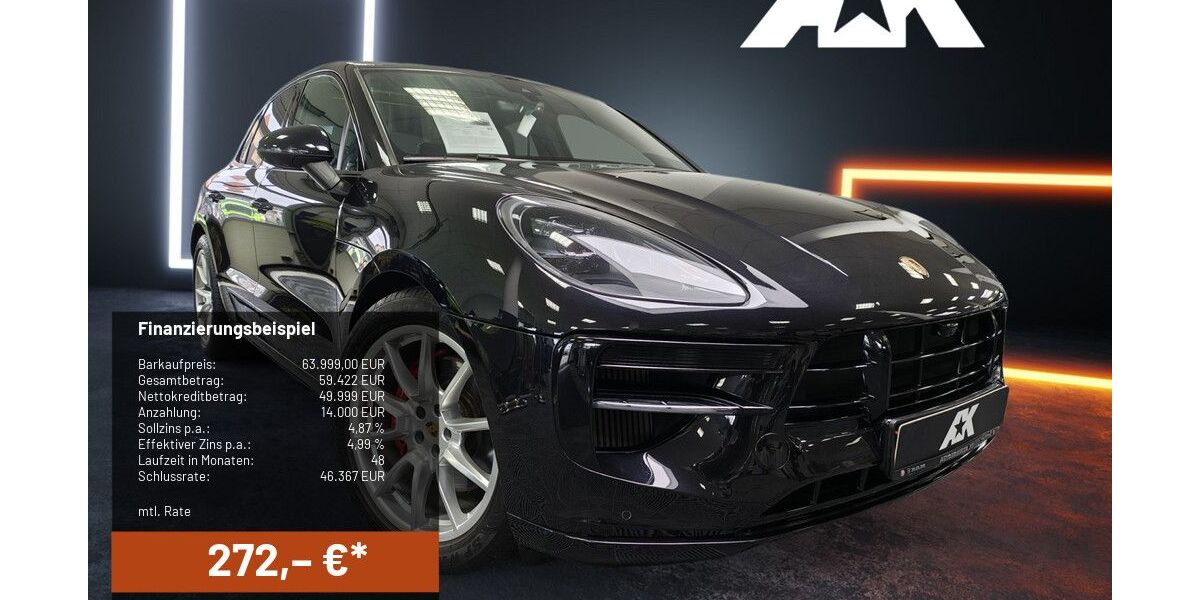 Porsche Macan 42.798 km 63.999 &euro; Potsdam 14469