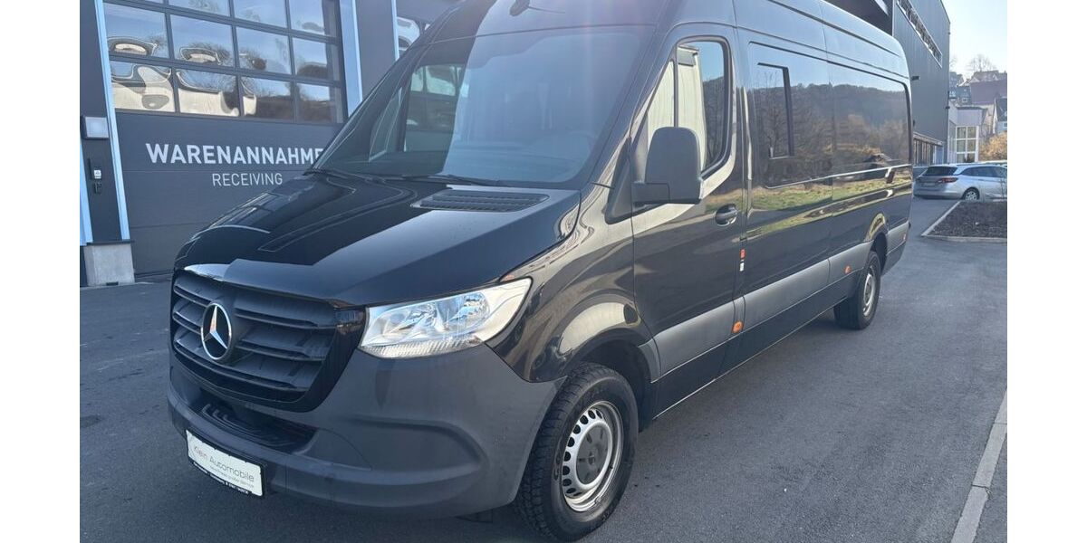 Mercedes-Benz Sprinter 75.000 km 31.790 &euro; Forchtenberg 74670