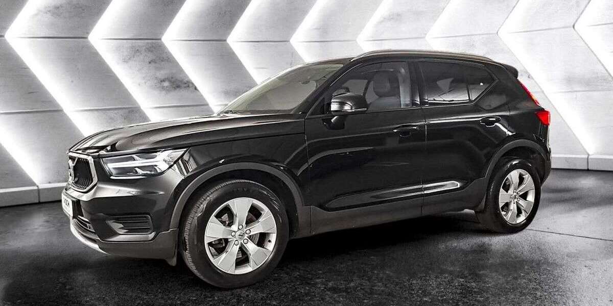 Volvo XC40 89.849 km 24.495 &euro; Berlin 12683