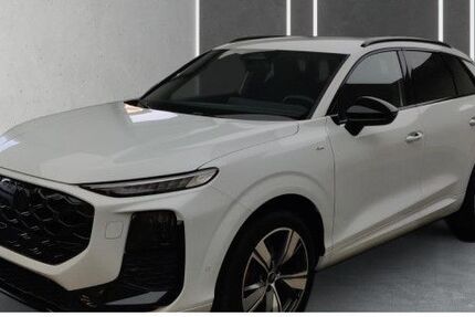 Audi Q3 2.500 km 50.333 &euro; Berlin 13581