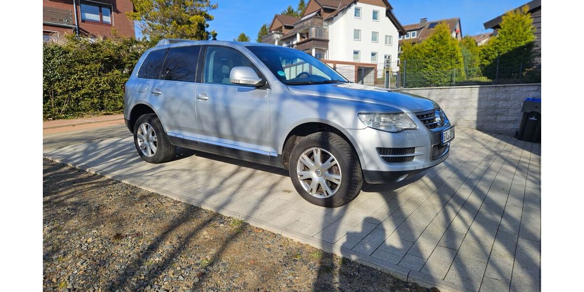 VW Touareg 198.000 km 5.490 &euro; Braunlage 38700