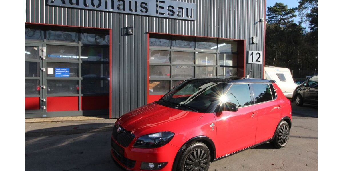 Skoda Fabia 179.520 km 5.950 &euro; Schloß Holte 33758