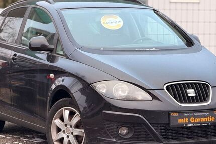 Seat Altea 98.000 km 5.350 &euro; Rheine 48431