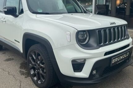 Jeep Renegade 24.000 km 26.900 € Ulm 89081