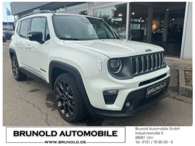 Jeep Renegade 24.000 km 26.900 € Ulm 89081