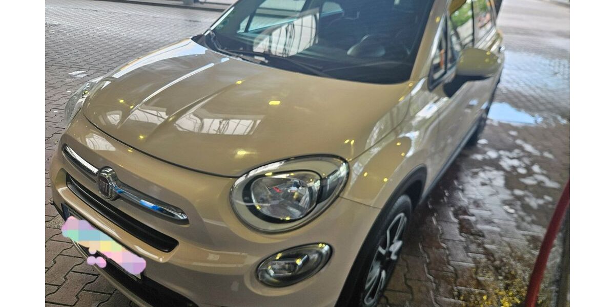 Fiat 500X 127.000 km 10.900 &euro; Berlin 13507