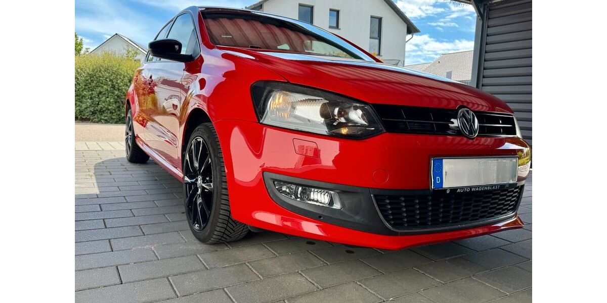 VW Polo 86.898 km 8.800 &euro; Bad Rappenau 74906