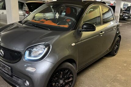 Smart ForFour 120.000 km 5.995 € Hamburg 22309