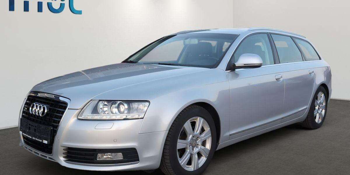 Audi A6 230.000 km 6.750 &euro; Landshut 84030