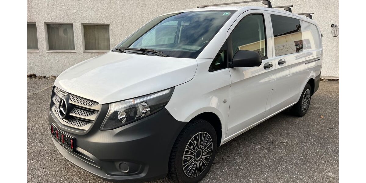 Mercedes-Benz Vito 107.500 km 23.990 &euro; Mönsheim 71297