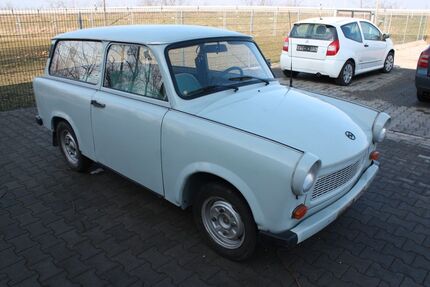 Trabant 601 94.212 km 5.799 € Wurzen OT Kornhain 04808