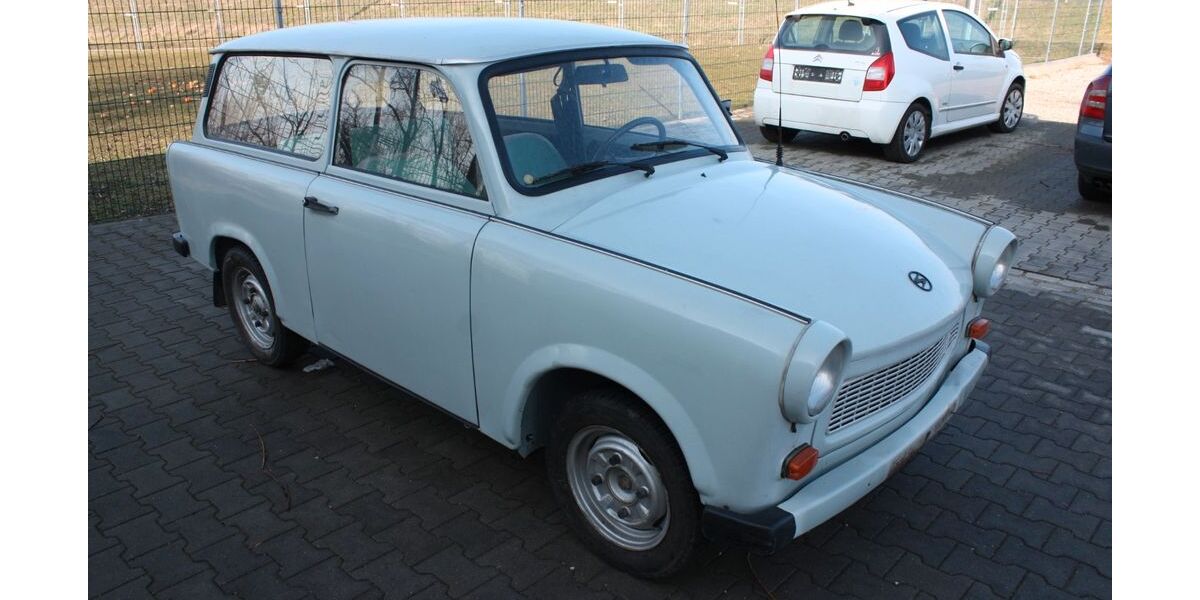 Trabant 601 94.212 km 5.799 &euro; Wurzen OT Kornhain 04808