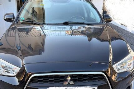 Mitsubishi ASX 50.000 km 13.600 &euro; Oberzissen 56651