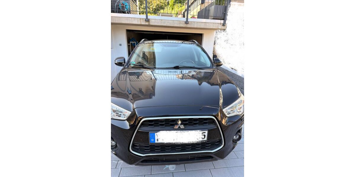 Mitsubishi ASX 50.000 km 13.600 &euro; Oberzissen 56651