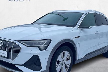 Audi e-tron 79.950 km 29.450 &euro; Ludwigsau 36251