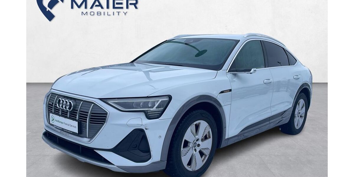 Audi e-tron 79.950 km 29.450 &euro; Ludwigsau 36251