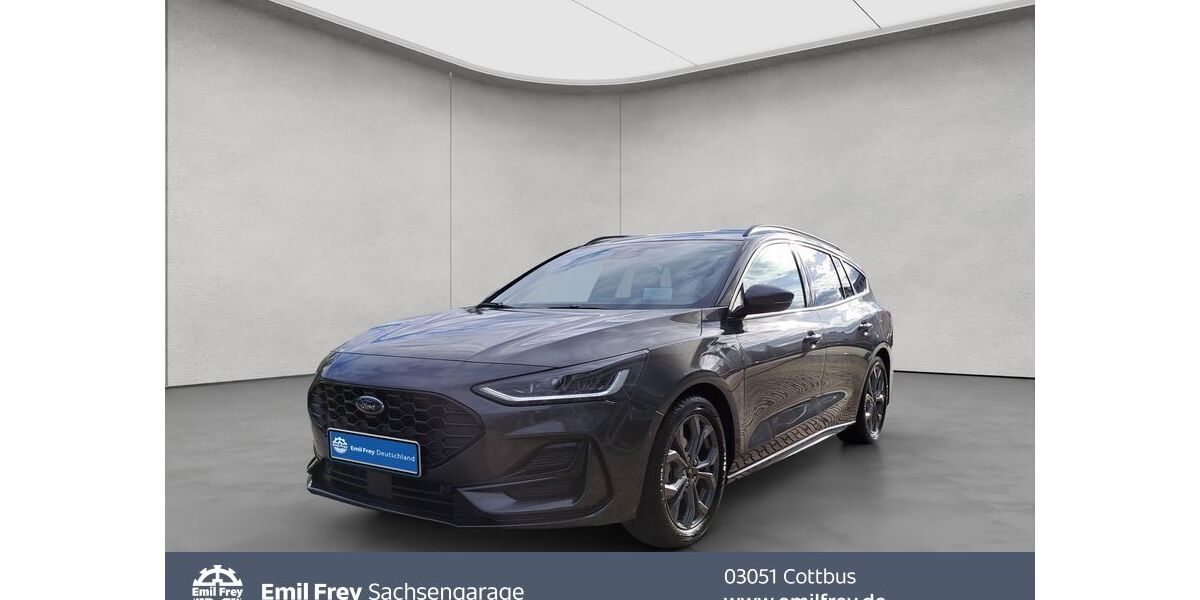 Ford Focus 7.371 km 23.940 &euro; Cottbus 03051